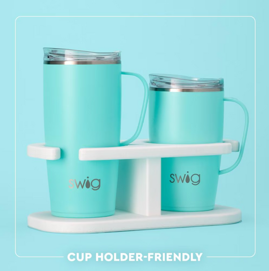 Swig Life 22oz Miss Independence Americana Travel Mug